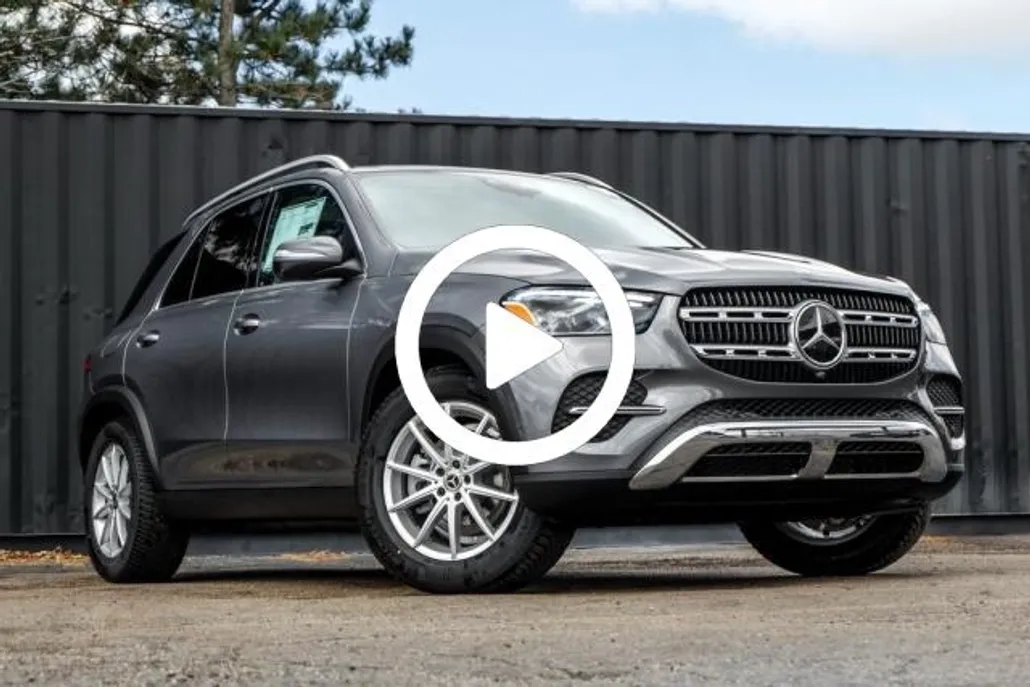 2025 Mercedes Benz GLE 350 4MATIC photo 1