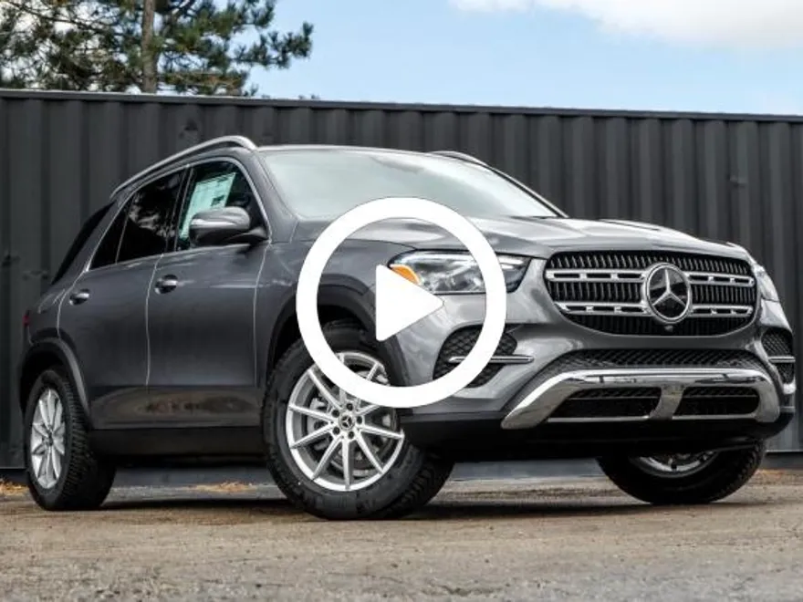 2025 Mercedes Benz GLE 350 4MATIC photo 1