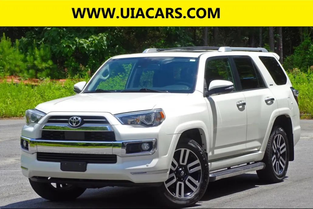 2020 Toyota 4Runner Limited V6 4WD photo 1