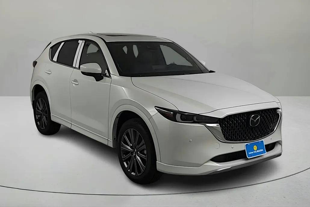 2025 Mazda CX-5 2.5 Turbo Signature photo 1