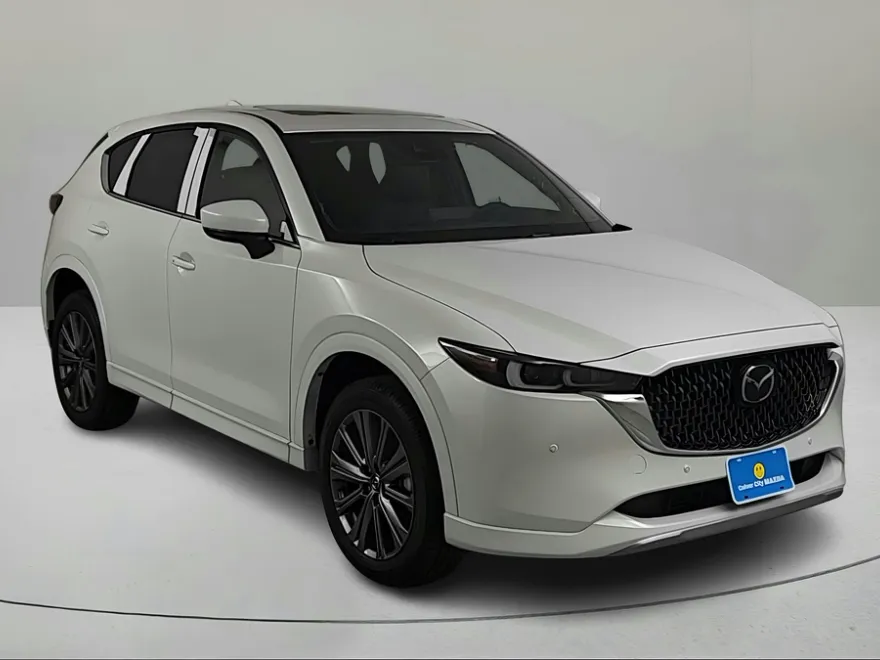 2025 Mazda CX-5 2.5 Turbo Signature photo 1