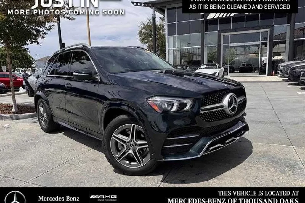 2023 Mercedes Benz GLE 350 photo 1