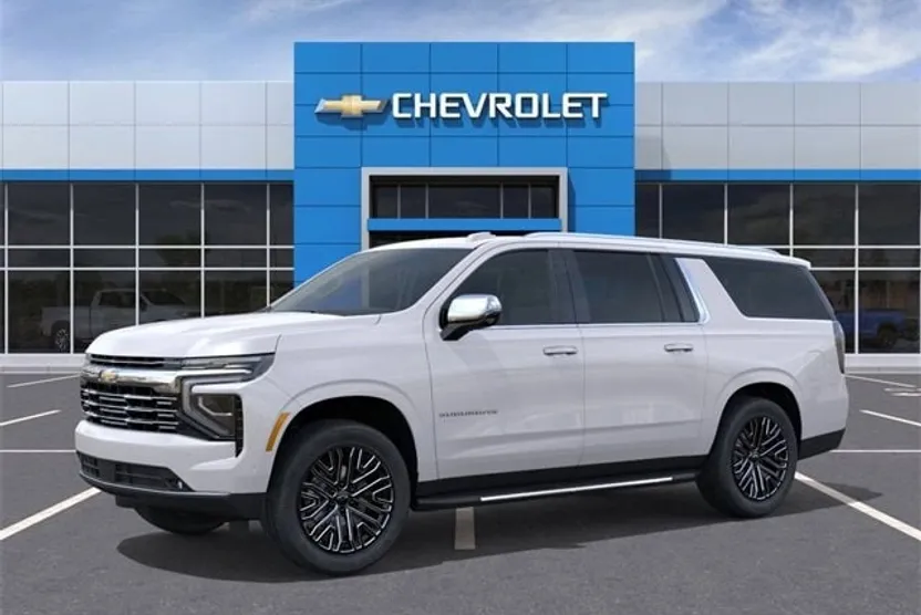 2025 Chevrolet Suburban Premier photo 1
