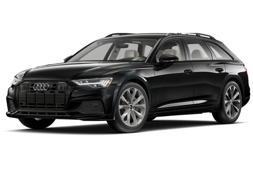 2025 Audi A6 Allroad Quattro Prestige photo 1
