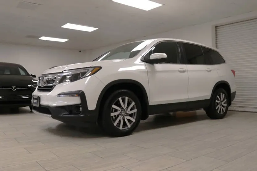 2020 Honda Pilot EX-L photo 1