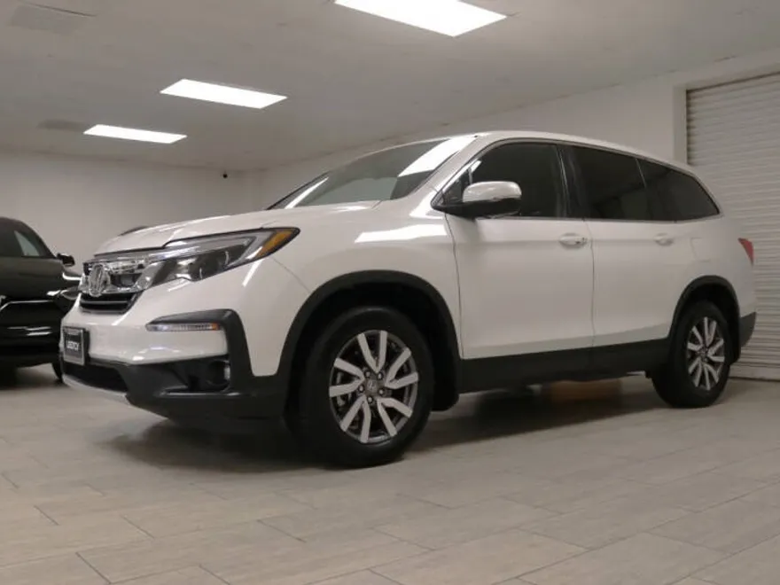 2020 Honda Pilot EX-L photo 1