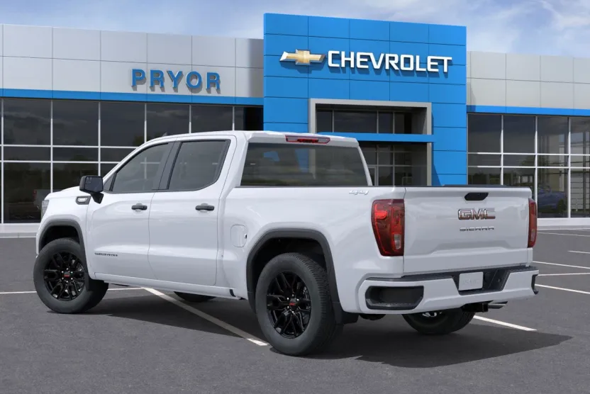 2026 Gmc Sierra 1500 Pro photo 1