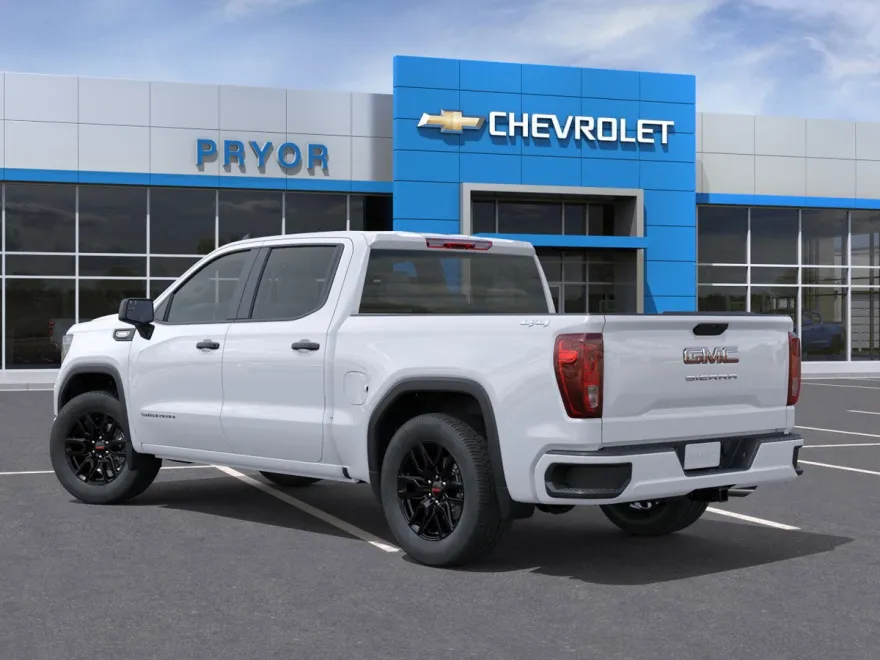 2026 Gmc Sierra 1500 Pro photo 1