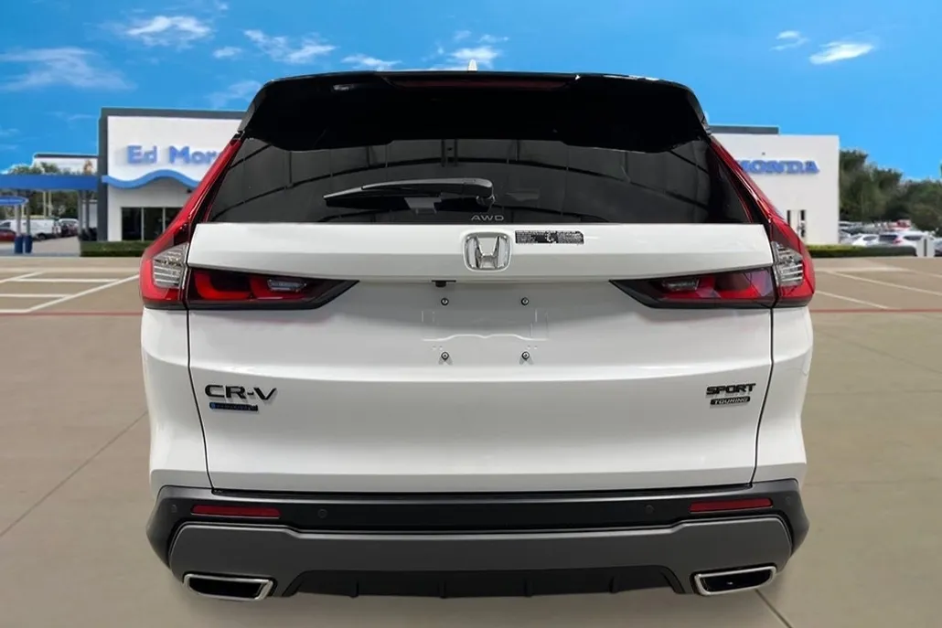 2026 Honda CR-V Hybrid Sport Touring photo 1