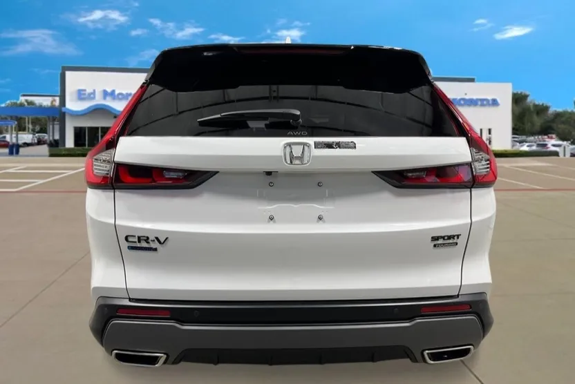2026 Honda CR-V Hybrid Sport Touring photo 1