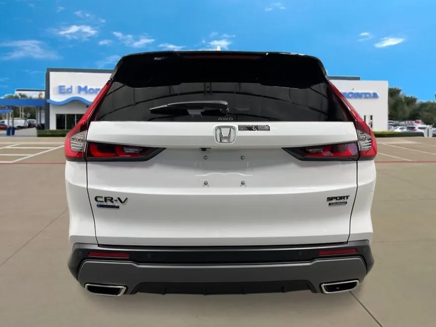 2026 Honda CR-V Hybrid Sport Touring photo 1