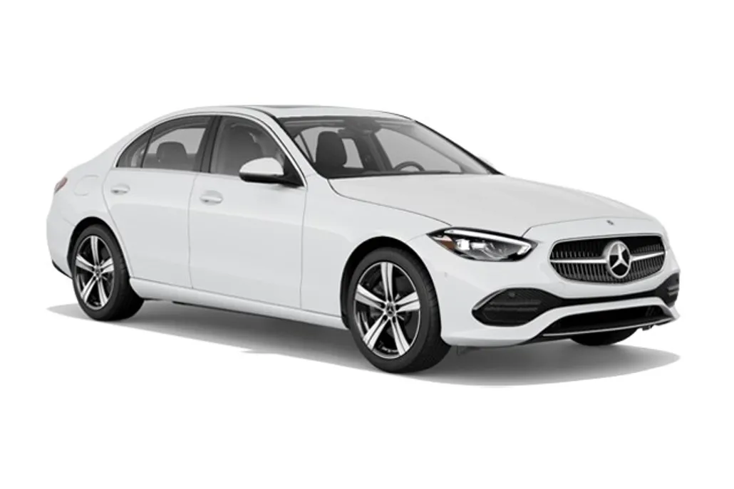 2025 Mercedes Benz C 300 4MATIC photo 1