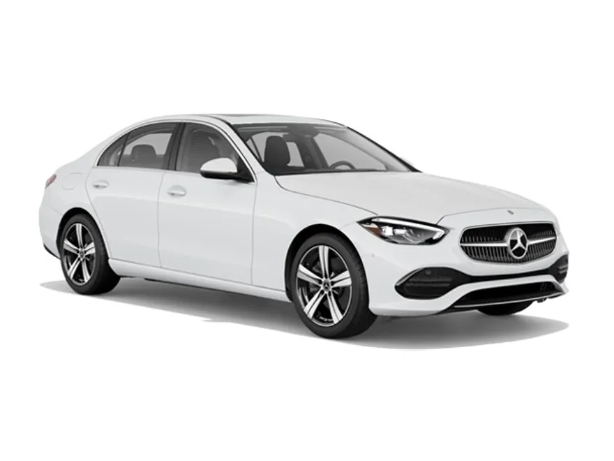2025 Mercedes Benz C 300 4MATIC photo 1