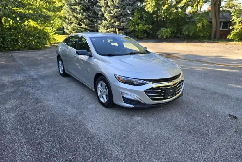 2019 Chevrolet Malibu LS photo 1