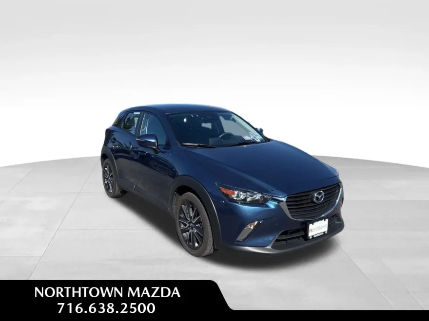 2018 Mazda CX-3 Touring photo 1
