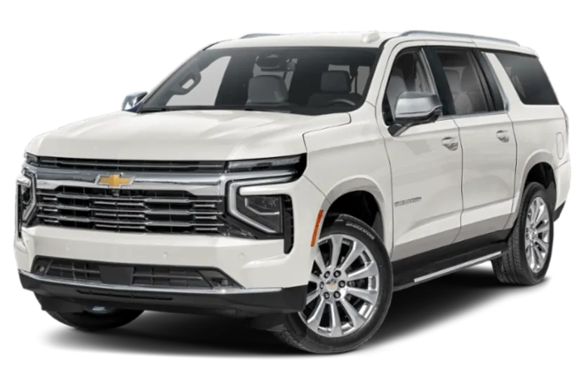2026 Chevrolet Suburban Premier photo 1