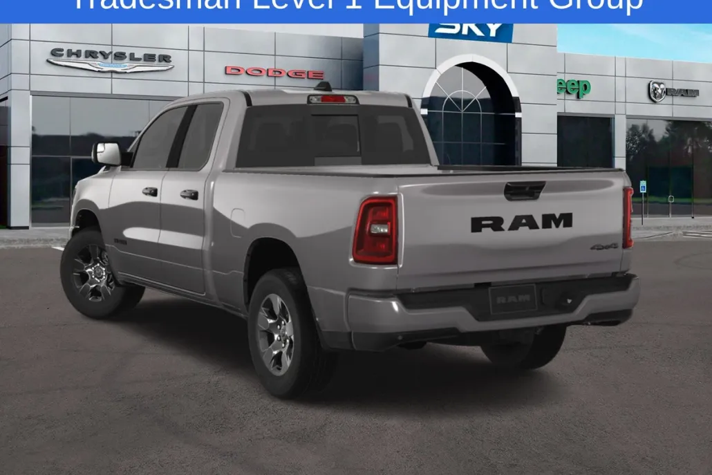 2025 Ram 1500 Tradesman photo 1