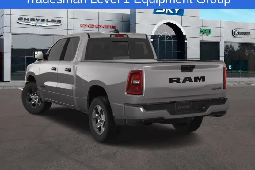 2025 Ram 1500 Tradesman photo 1