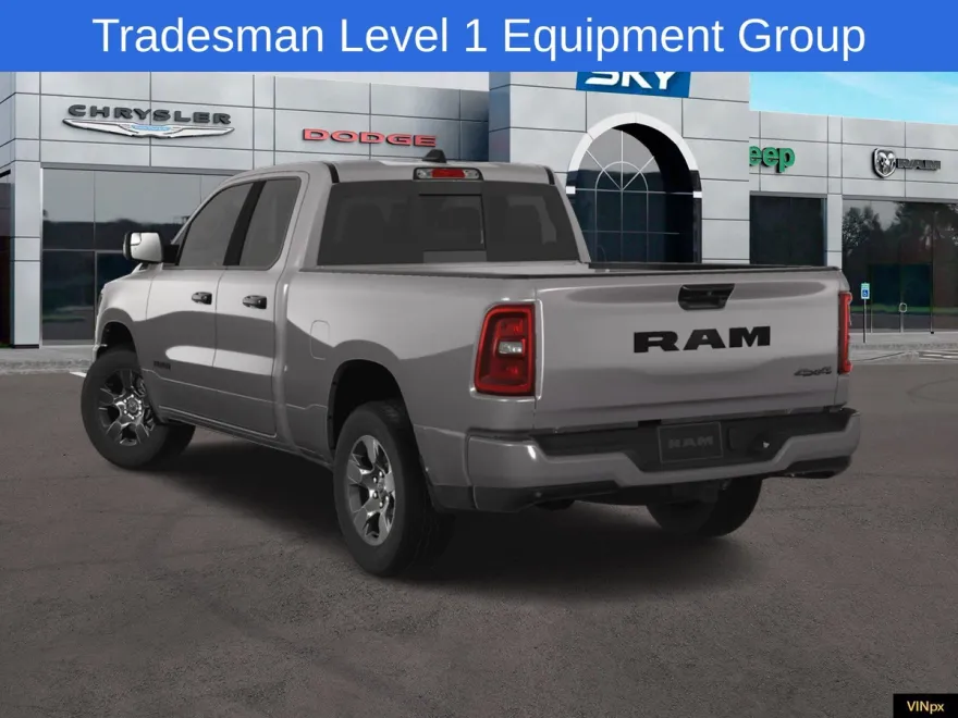 2025 Ram 1500 Tradesman photo 1