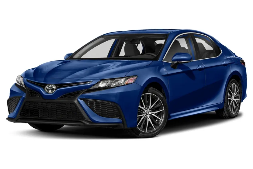 2023 Toyota Camry SE photo 1