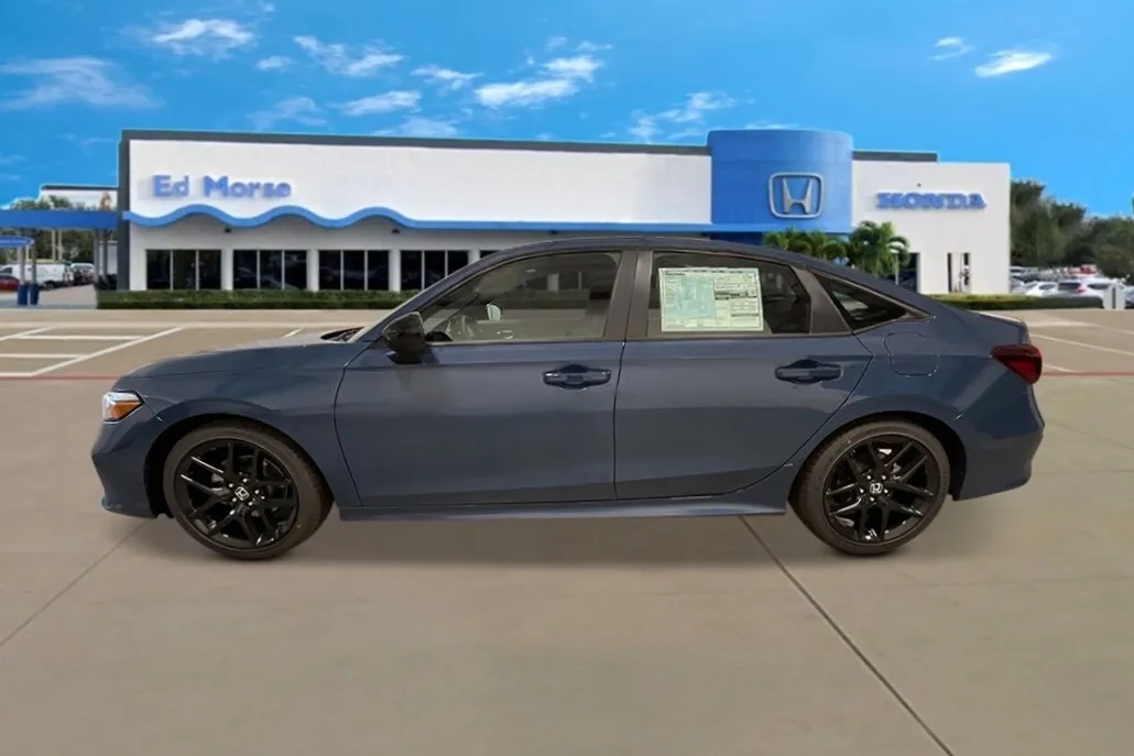 2026 Honda Civic Sport photo 1