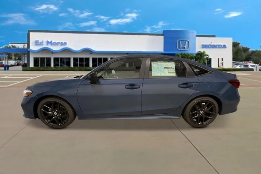 2026 Honda Civic Sport photo 1