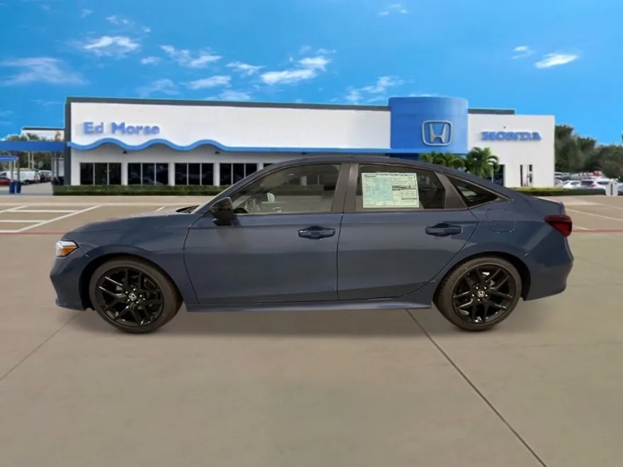 2026 Honda Civic Sport photo 1