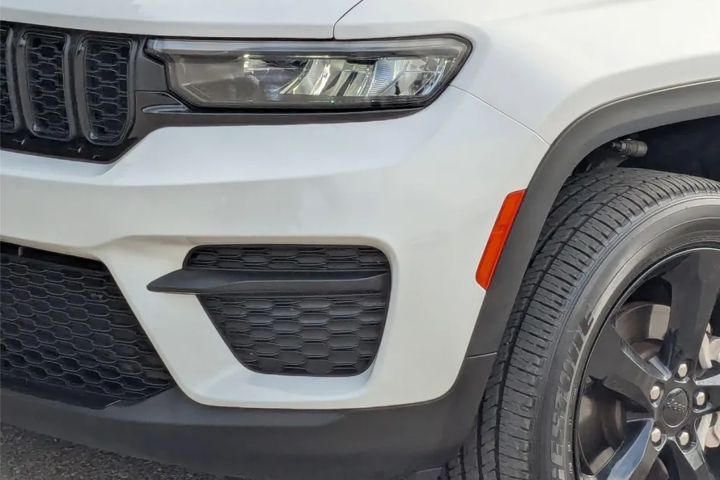 2024 Jeep Grand Cherokee Altitude X photo 1