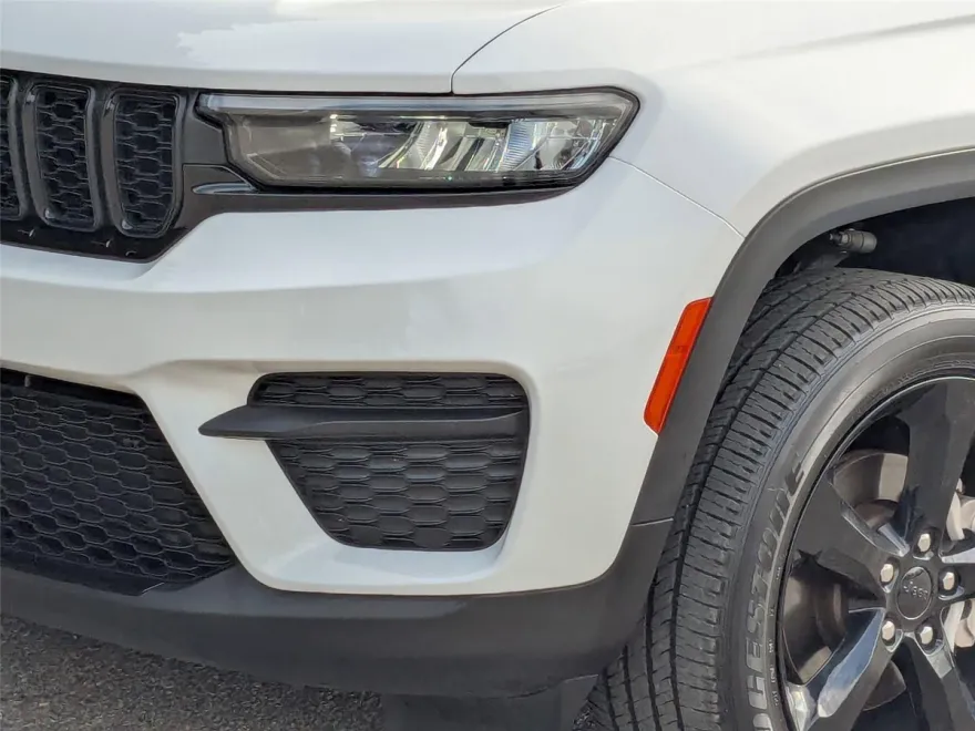 2024 Jeep Grand Cherokee Altitude X photo 1