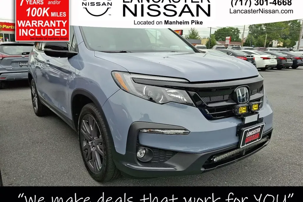 2022 Honda Pilot Sport photo 1
