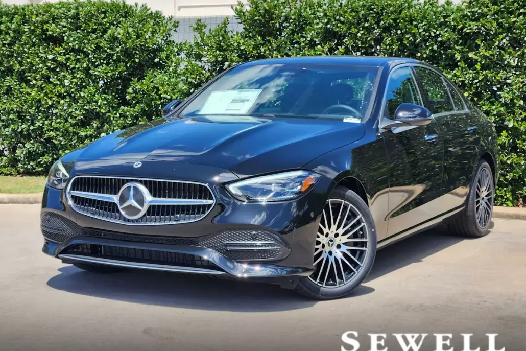 2025 Mercedes Benz C 300 photo 1