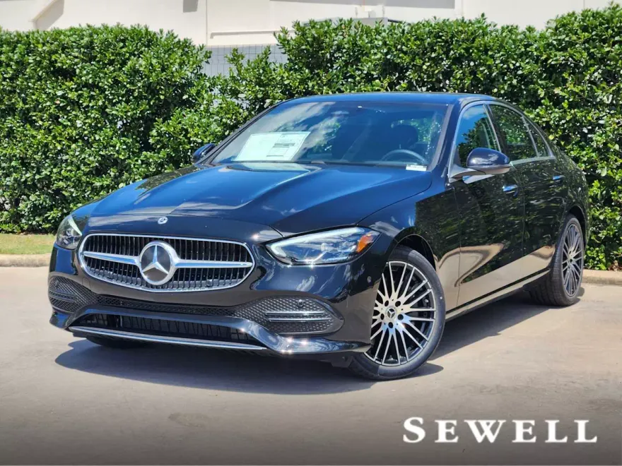 2025 Mercedes Benz C 300 photo 1