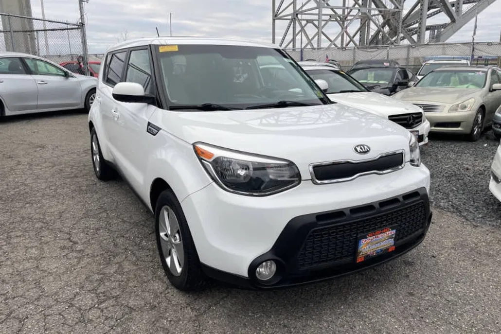 2015 Kia Soul photo 1