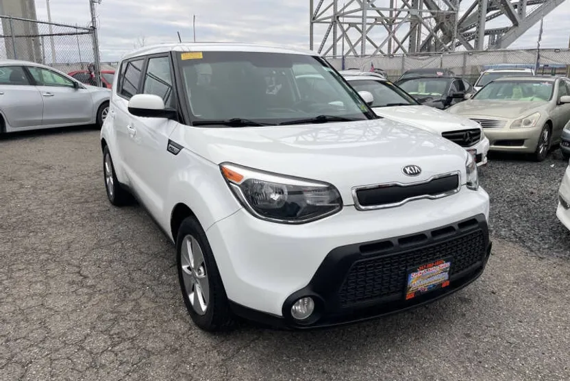 2015 Kia Soul photo 1