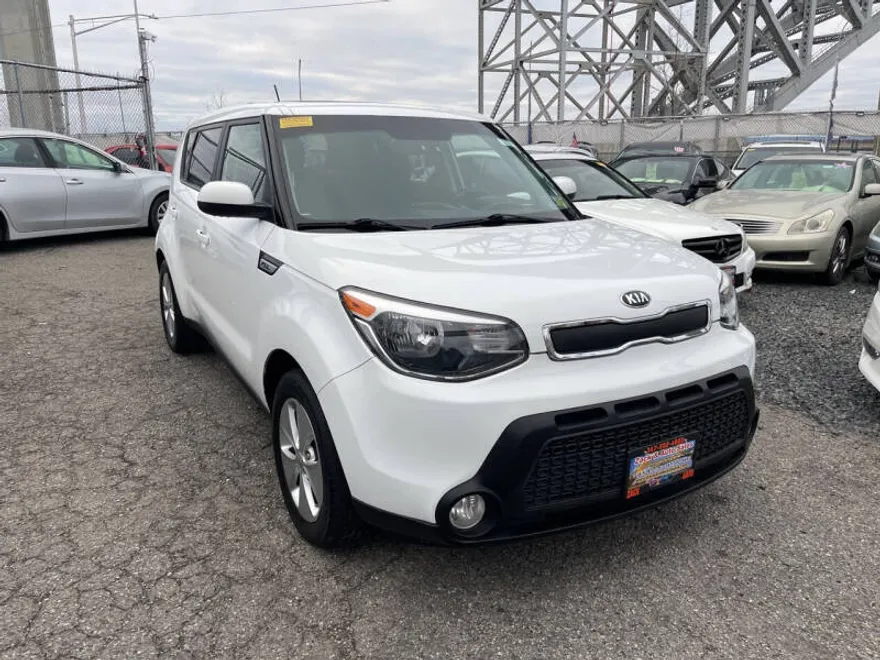 2015 Kia Soul photo 1