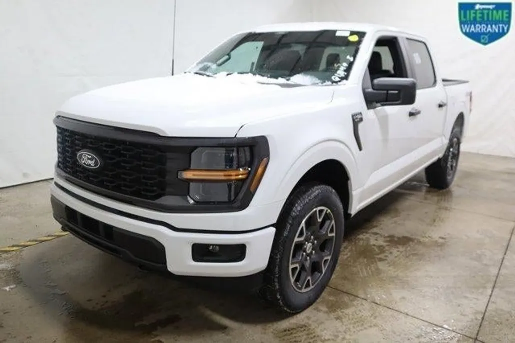 2025 Ford F-150 STX photo 1