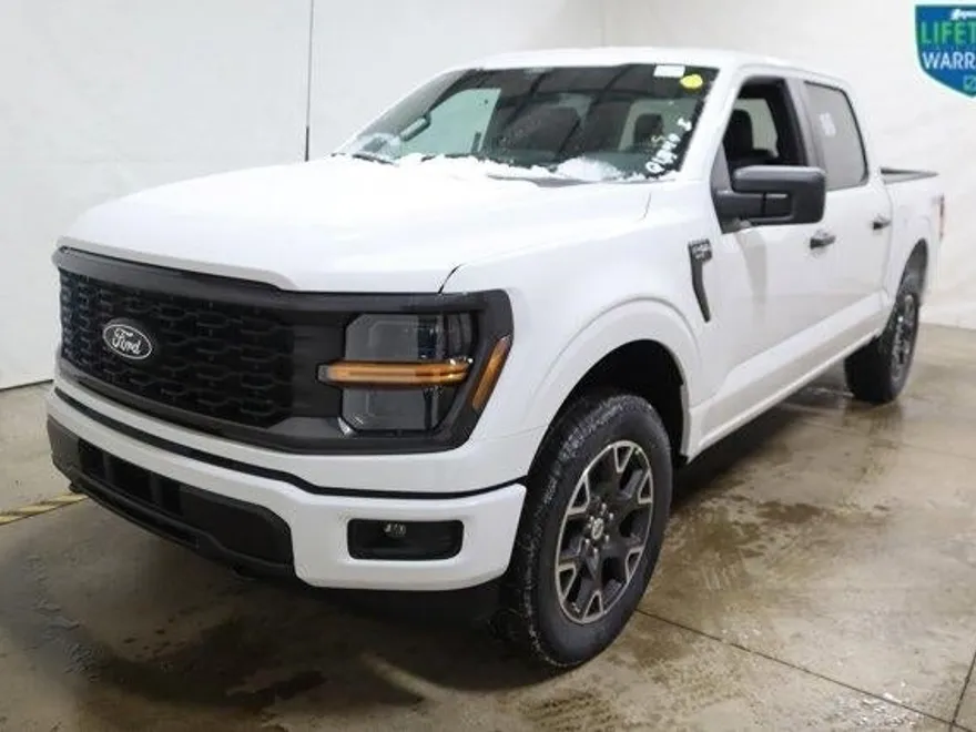 2025 Ford F-150 STX photo 1