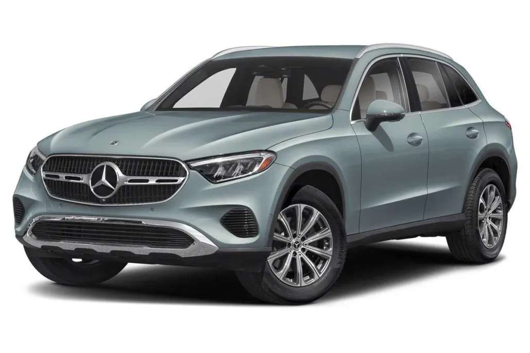 2025 Mercedes Benz GLC 300 4MATIC photo 1