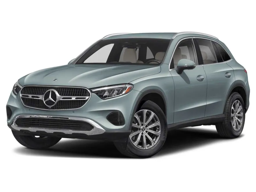 2025 Mercedes Benz GLC 300 4MATIC photo 1