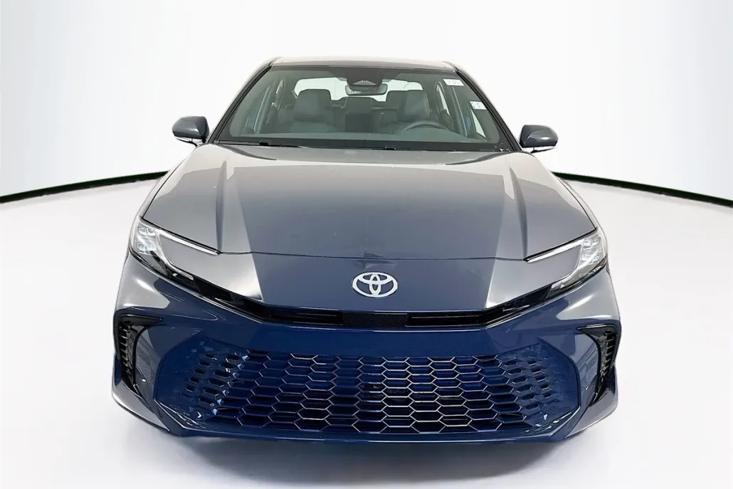 2026 Toyota Camry XSE photo 1