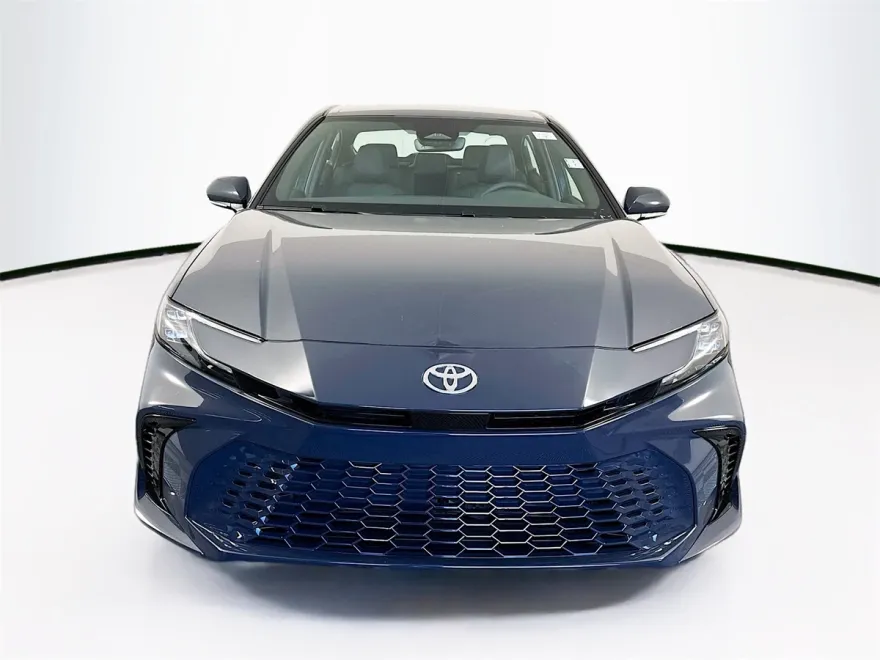 2026 Toyota Camry XSE photo 1