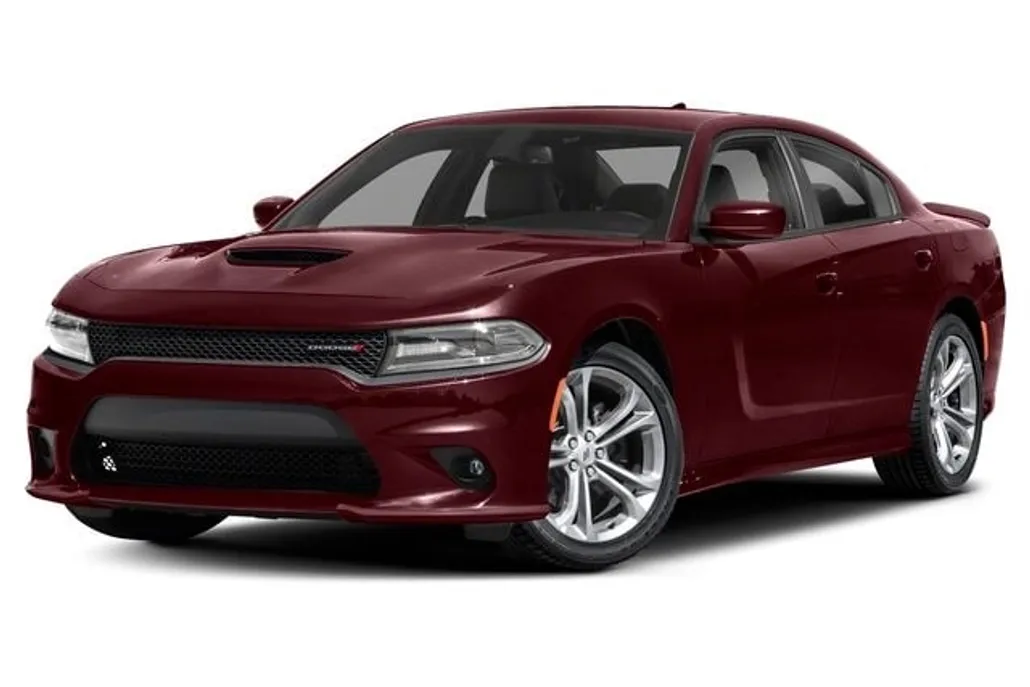 2021 Dodge Charger R/T photo 1