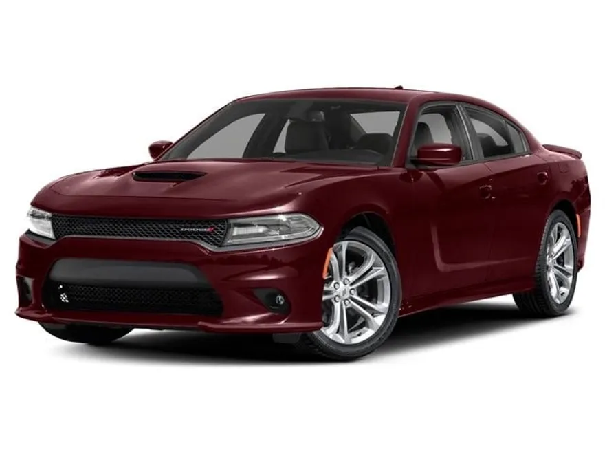 2021 Dodge Charger R/T photo 1