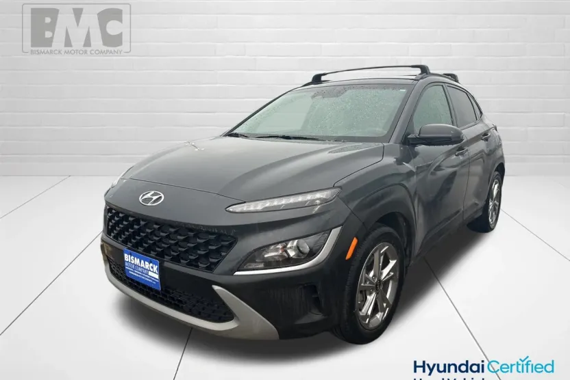 2023 Hyundai Kona SEL photo 1