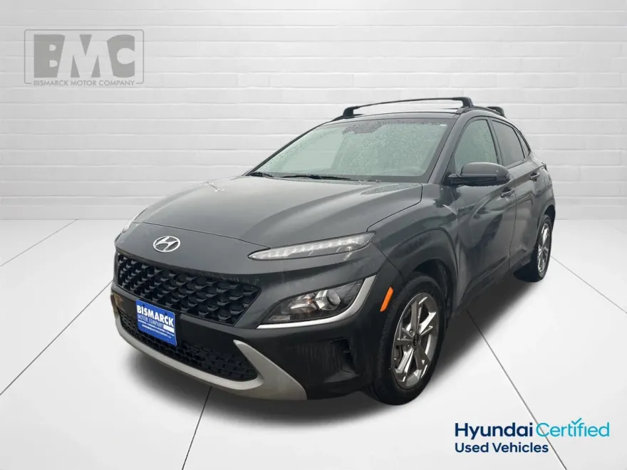 2023 Hyundai Kona SEL photo 1
