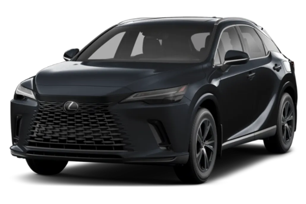 2023 Lexus RX 350h photo 1