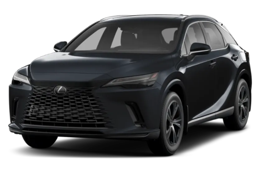 2023 Lexus RX 350h photo 1