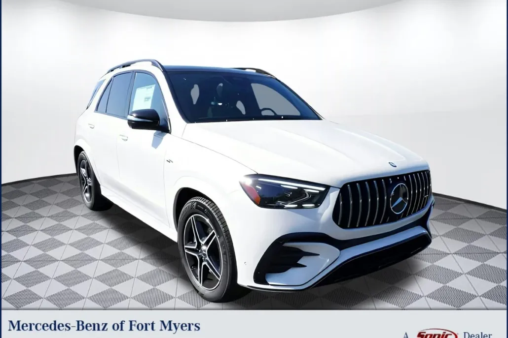 2025 Mercedes Benz GLE AMG 53 4MATIC photo 1