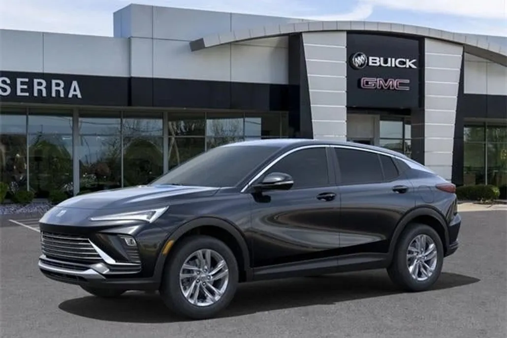 2025 Buick Envista Preferred photo 1