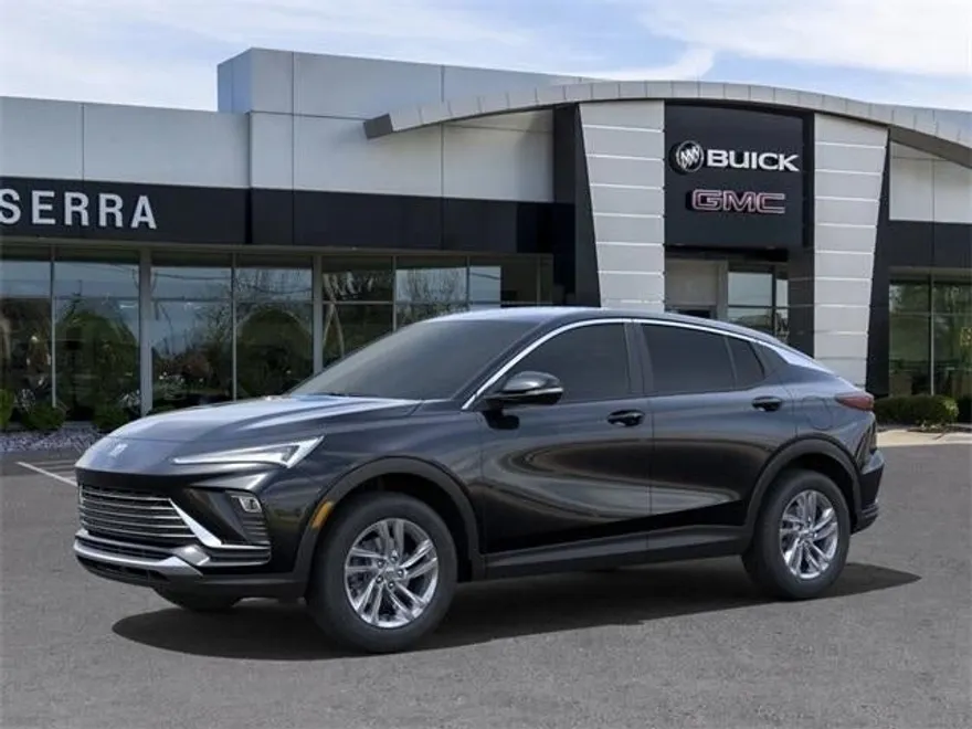 2025 Buick Envista Preferred photo 1